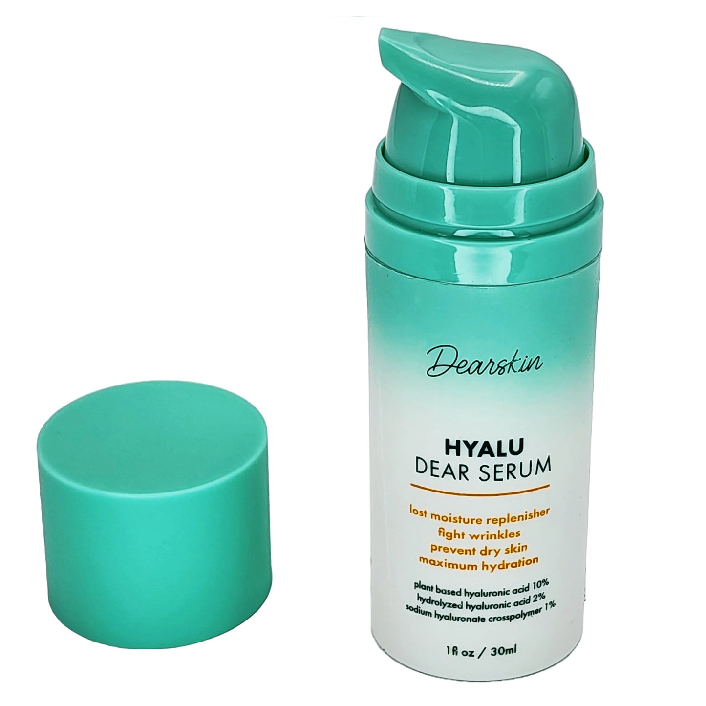 Hyalu Dear Serum - Acid Hyaluronic Booster