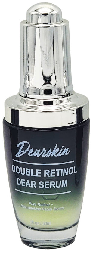 Dearskin Hydrated and Nourished Skincare Gift Set with Travel Bag - A Journey of Love Beauty and Self-Care Delight