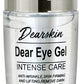 Dearskin Anti-Aging Skincare Gift Set with Travel Bag - A Gesture of Ageless Love with Hyaluronic Acid Serum Vitamin C Eye Gel and Retinol Cream