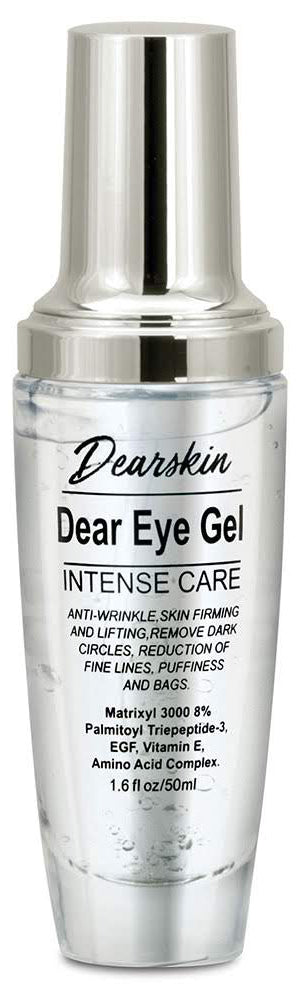 Dearskin Hydrated and Nourished Skincare Gift Set with Travel Bag - A Journey of Love Beauty and Self-Care Delight