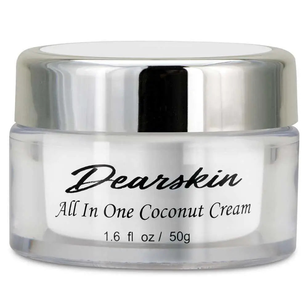 All in One Coconut Cream