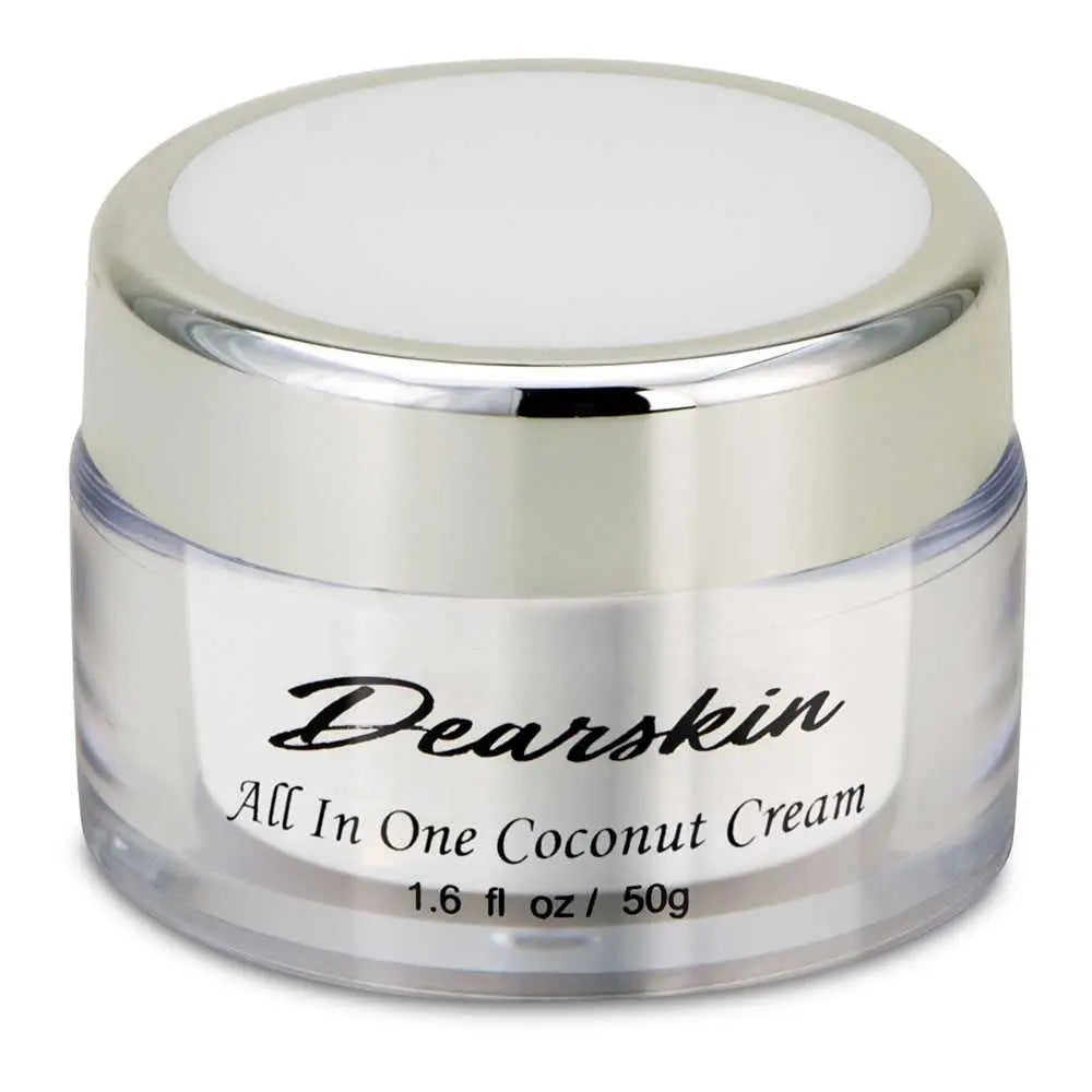 All in One Coconut Cream