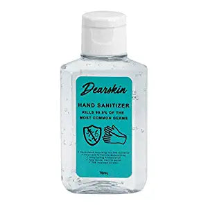 Hand Sanitizer 70ml - Dearskin