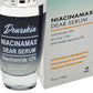 Niacinamax Pore Minimizer Nacinamide 12% Zinc PCA Aqua Squalane & Vitamin E, Fight Redness and Swelling Aging Skin Treatment Niacinamax Dear Serum Dearskin Skincare